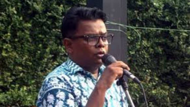 সাখাওয়াতকে শুভেচ্ছা রেজা রিপনের