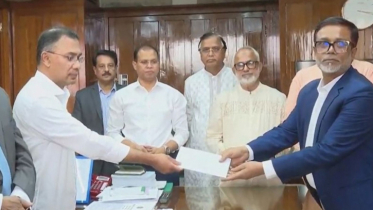 নারায়ণগঞ্জ সিটি করপোরেশনের পরিচ্ছন্নতাকর্মীদের প্রধানমন্ত্রীর ঈদ উপহার