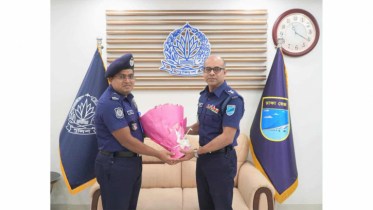 না.গঞ্জে এএসপি মোঃ ইমরান আহম্মেদের যোগদান