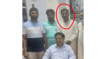 রূপগঞ্জে জিয়া সাইবার ফোর্সের জেলা যুগ্ম আহবায়ককে কুপিয়ে জখম ; হত্যা চেষ্টা  
