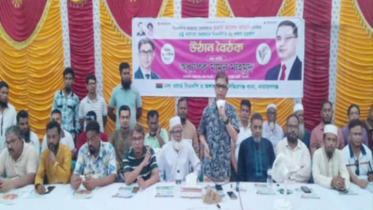 হাসিনার লুটপাটের টাকা এখন এস আলমের কাছে: মামুন মাহমুদ