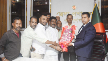 নারায়ণগঞ্জ জেলা সড়ক পরিবহন শ্রমিকদের জন্য ’কল্যাণ ফান্ড’ গঠনের নির্দেশ ডিসির