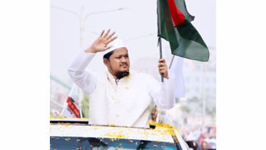 এনসিপির প্রার্থীকে সমর্থন, সরে দাঁড়ালেন জামায়াতের জব্বার