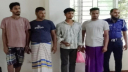 বন্দরে যুবলীগ নেতা অহিদের ঘনিষ্ঠ ৩ সহযোগী আটক