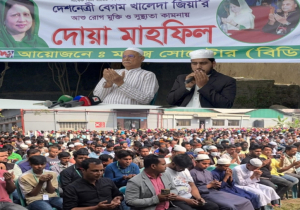 পোশাক শিল্পকে এগিয়ে নিতে বেগম খালেদা জিয়ায় ব্যাপক ভূমিকা ছিল: কাজী মনিরুজ্জামান