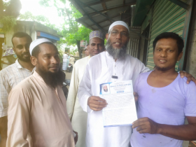 সমৃদ্ধ সোনারগাঁ গড়তে চাই: ড. মোঃ ইকবাল 
