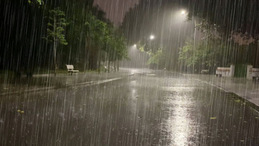 টানা ৫ দিন সারাদেশে বৃষ্টি হতে পারে