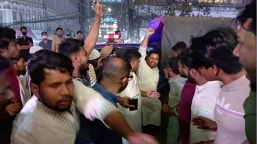 হাতেমকে দোসর বলে হেডম প্রকাশের চেষ্টা, প্রশ্ন সায়েরের