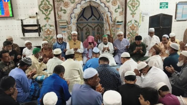 খালেদা জিয়ার জন্য আপনারা দোয়া করবেন : সাখাওয়াত