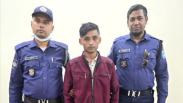 পাসপোর্ট করতে এসে রোহিঙ্গা যুবক আটক