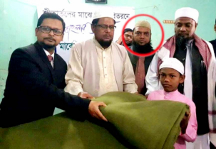 দীর্ঘদিন পালিয়ে থাকার পর আবারও প্রকাশ্যে মজু