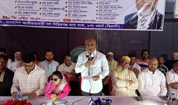 পিআর পদ্ধতি বাংলাদেশের জন্য উপযুক্ত নয়  : গিয়াসউদ্দিন