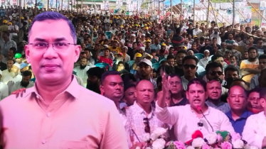 রূপগঞ্জের মাটি, বিএনপির ঘাটি: দিপু ভূঁইয়া