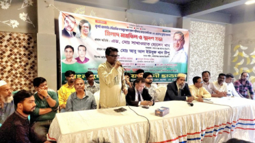 ইচ্ছে করে জুলাই বিপ্লবের ওয়াসিমের নাম সামনে আসতে দেয় না : রেজা রিপন