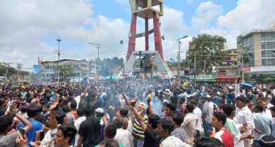 আন্দোলনের হটস্পট ছিল চাষাঢ়া, মিশনপাড়া, জালকুড়ি, সাইনবোর্ড