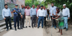 রূপগঞ্জে তিতাসের অভিযান