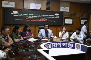 ঢাকা-নারায়ণগঞ্জ রুটে বাস ভাড়া বাড়ল ৫ টাকা 