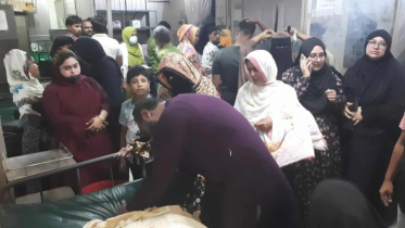 নারায়ণগঞ্জে বিদ্যুৎস্পৃষ্ট হয়ে মা মেয়ের মৃত্যু 
