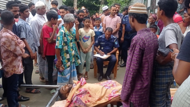 সোনারগাঁয়ে ডাব পাড়াকে কেন্দ্র করে ভাইয়ের ছুরিকাঘাতে ভাই নিহত