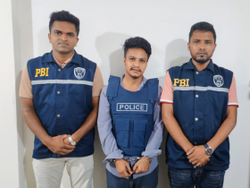 না.গঞ্জে অপহরণ মামলার আসামি গ্রেফতার
