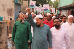 আল্লাহর দ্বীন বিজয়ী করতে হবে: আবদুল জব্বার 