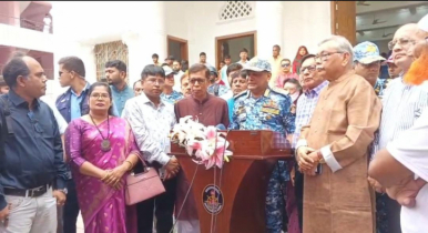 বিসর্জনের সময় সর্বোচ্চ সতর্ক অবস্থানে থাকবে কোস্টগার্ড: মহাপরিচালক