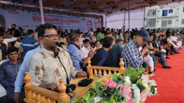 তারেক রহমানের প্রার্থী মাসুদুজ্জামান : রেজা রিপন