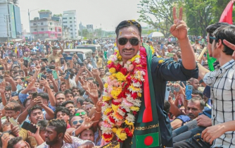 জীবনের নিরাপত্তা চেয়ে জিডি জাকির খানের