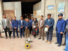 অবৈধ কারখানায় বিদ্যুৎ-গ্যাস বিচ্ছিন্ন