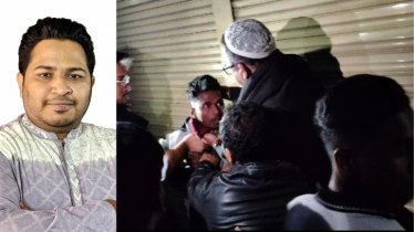 না.গঞ্জে এনসিপি প্রার্থীর উপর হামলার চেষ্টা