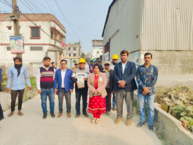 অবৈধ কারখানার সংযোগ বিচ্ছিন্ন অভিযান