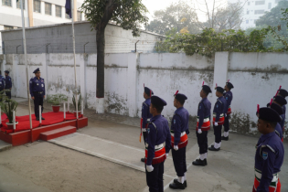না.গঞ্জে শ্রেষ্ঠ পুলিশ অফিসার হলেন যারা 