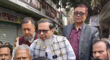 নিজেও ভুক্তভোগী, যানজট ও রাস্তাঘাট সমস্যা সমাধানের আশ্বাস কালামের