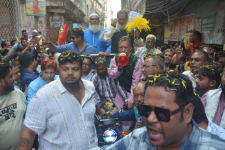 ধানের শীষকে বিজয়ী করুন: কালাম