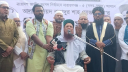 জঙ্গীবাদীরা সেন্টার অস্ত্র নিয়ে দখল করে দেশ শাসনের ষড়যন্ত্র করছে : বাহাদুর শাহ্
