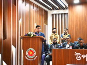 ভয়ভীতি প্রদর্শন করতে পারবেন না : রিটার্নিং কর্মকর্তা 