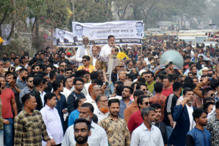 আপনাদের খেদমত করতে এসেছি: কালাম