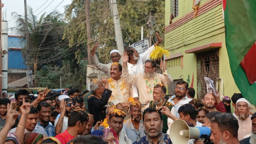 নির্বাচনী পরিবেশ নিয়ে আমি সন্তুষ্ট : কালাম