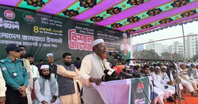 জামায়াত সৎ থাকতে পারে এটা প্রমানে আমরা পদত্যাগ করিনি: গোলাম পরোয়ার