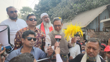 নির্বাচনের স্বতস্ফুর্ত পরিবেশ রয়েছে: কালাম