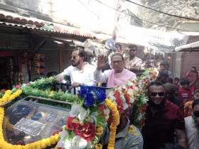 কোন হুমকিকে ভয় পাই না: মোহাম্মদ আলী