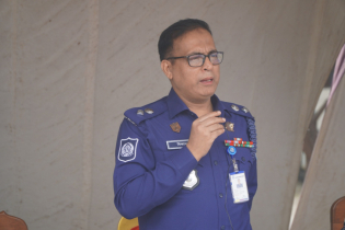 আইনের ব্যত্যয় ঘটলে কোন ছাড় নয়: পুলিশ সুপার