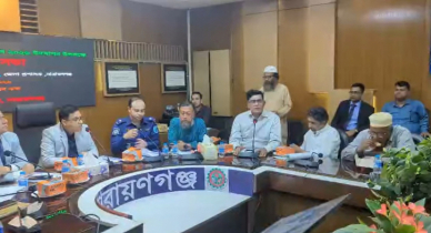 আমাদের মধ্যে যেন বিভেদ না হয়: রাজীব