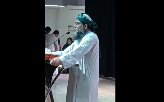 আমাদের দেশের জনগণ স্বাধীনচেতা: মাসুম বিল্লাহ 