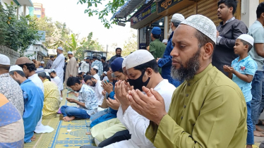 রমজানের তৃতীয় জুমায় বিশেষ দোয়া