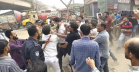 কাঁচপুর সেতু এলাকায় পাথর বালু ঘাট দখল নিয়ে সংঘর্ষে আহত ১৫