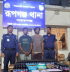 রূপগঞ্জে বিপুল মাদক, অস্ত্রসহ গ্রেপ্তার ২