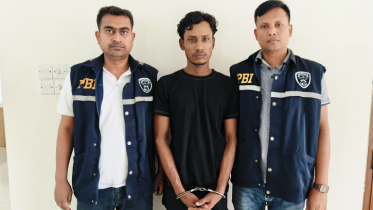 নারায়ণগঞ্জে গৃহবধূ হত্যা, স্বামী গ্রেফতার