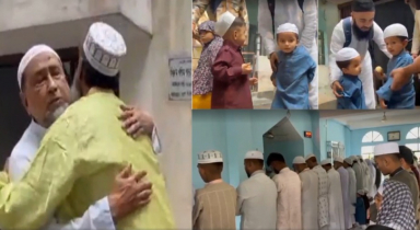 সোনারগাঁয়ে ২৩টি গ্রামে ঈদ উদযাপন হয়েছে