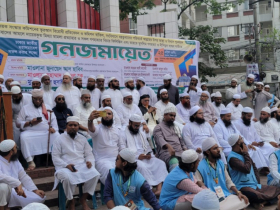 বিগত বছরে সংস্কারের আওয়াজ উঠেনি, কেউ কথা বলেনি : মামুনুল হক 